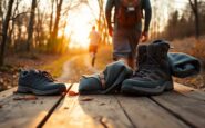 Best spring running and hiking gear: shoes, pack, tee, boots and fleece