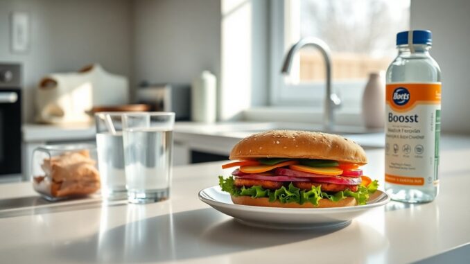 Boots launches a new Boost meal deal range aimed at weight-loss jab users