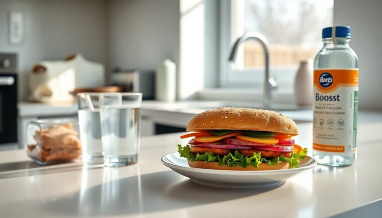 Boots launches a new Boost meal deal range aimed at weight-loss jab users