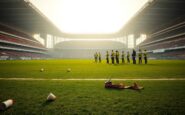 Celtic issue formal apology after pitch invasion disrupted Hearts' title hopes
