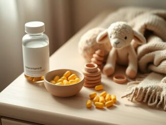 Could higher vitamin D in pregnancy improve child memory? new analysis finds modest link