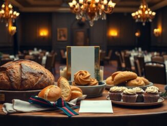 Edinburgh bakeries win big at Scottish Baker of the Year