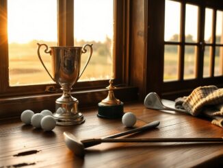 Edinburgh’s Dispatch Trophy: century-old club competition at the Braids