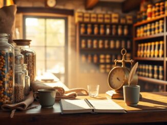 Edinburgh's Hanover Healthfoods: from dried fruit to adaptogens over a hundred years