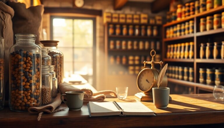Edinburgh's Hanover Healthfoods: from dried fruit to adaptogens over a hundred years