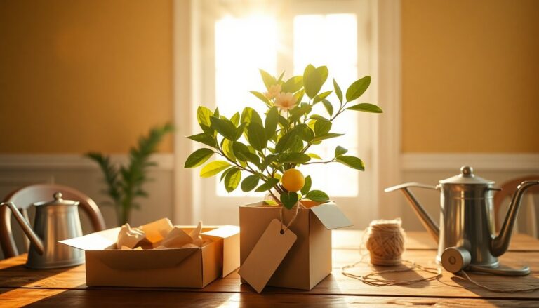 Gift a lemon tree or blossom with Tree2mydoor: a practical plant delivery guide