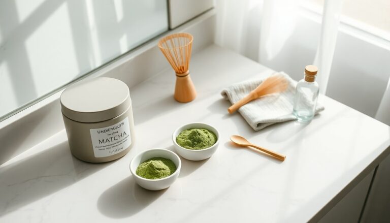 Grab 30% off Iconic London’s Underglow Matcha cleanser during limited payday promotion