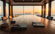 Gulf nations push Security Council to ensure safe passage through the Strait of Hormuz