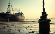 Gulf shipping under threat after drone and missile strikes