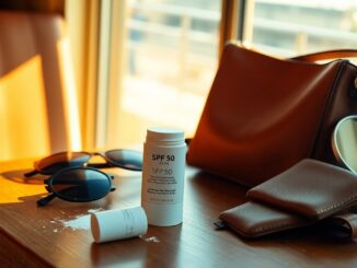 Handbag-friendly SPF 50: why E.l.f Invisi-Stick belongs in your bag