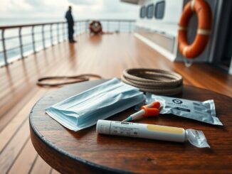 Hantavirus on a cruise ship: symptoms, risks and guidance
