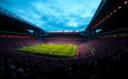 Hearts supporters make themselves heard at Celtic Park after dramatic finish