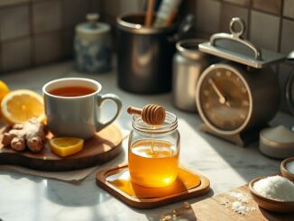 Honey benefits for digestion, weight and respiratory health