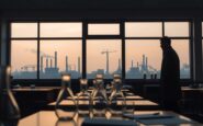How a Port Talbot teacher turns blast furnace silhouettes into chemistry lessons