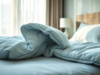 How a Simba Hybrid Duvet helps you stay cool and comfortable all night
