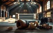 How Daniel Dubois trained at Farm Gym under Don Charles ahead of the Wardley showdown