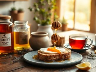 How honey compares to sugar: benefits, myths and uses