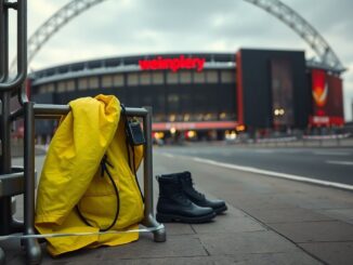 How London’s policing plan will manage two large demonstrations and the FA Cup final