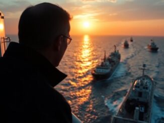 How threats over the Strait of Hormuz are reshaping regional strategy