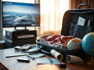 How to handle flight disruptions, denied boarding and baggage issues