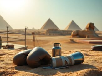 How to watch Usyk vs Verhoeven live from the Pyramids of Giza