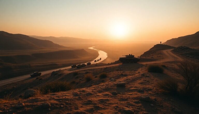 Israel pushes past the Litani River as forces close in on Nabatieh