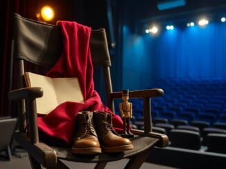 Jack Thorne revives Let the Right One In for the National Youth Theatre