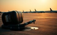Jet fuel crisis forces airlines to cancel routes and trim schedules