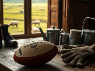 Jonathan Humphreys: from Wales captain to smallholding life