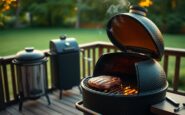 Kamado Joe Classic 1 review after switching from ProQ smoker