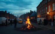 Lag B'Omer in north London: heightened security and community resilience
