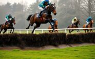 Losange Bleu prevails in France’s Champion Hurdle with Home By The Lee pulled up
