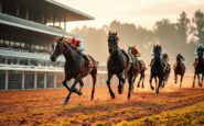 Losange Bleu triumphs in French champion hurdle while Home By The Lee is pulled up