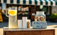 Lubbock girl turns lemonade day into headstone fundraiser for late father