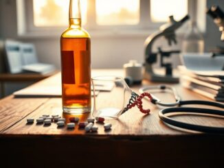 Major analysis links alcohol to many diseases and injuries, with some recoverable effects