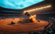 Monster Jam roars into Principality Stadium, Cardiff: what to expect