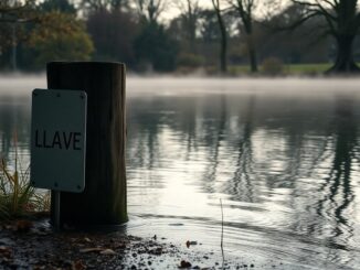 No swimming notices put up after sunseekers upset birds at Hampstead Heath