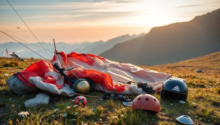Paraglider rescued after small plane rips parachute in Austrian midair collision