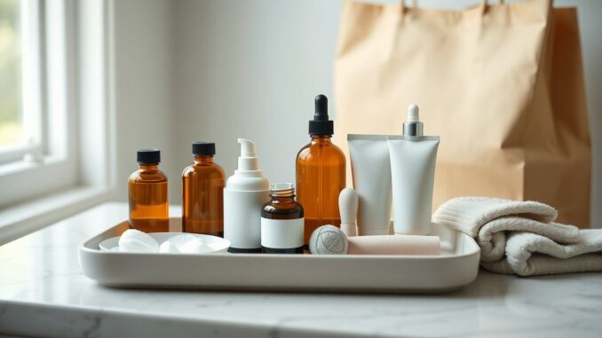 PCA Skin sale at Dermoi: top products, savings and home beauty options