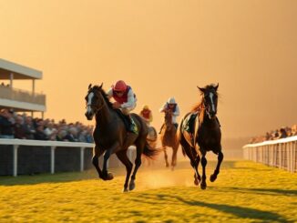 Precise upsets favourite True Love to win Irish 1,000 Guineas