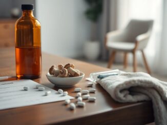Psilocybin-assisted therapy may reduce cocaine use in small trial