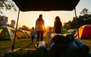 Save on family tents and camping gear in the Go Outdoors sale