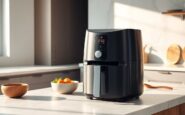 Save on Ninja Double Stack XL air fryer: vertical design, 9.5l capacity and multi-function cooking