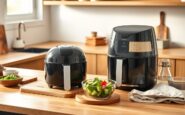 Save on the Ninja CRISPi portable or choose the CRISPi PRO for a glass-based air fryer experience
