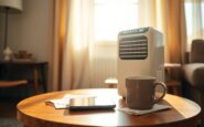 Save £31 on the Black and Decker smart digital air cooler with app control