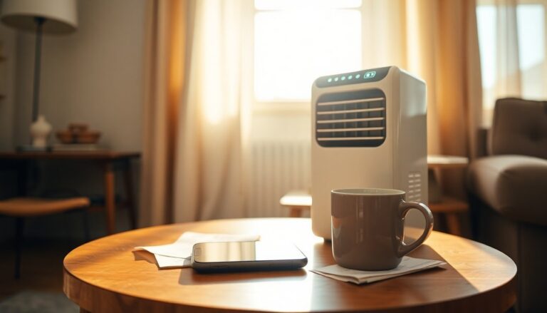 Save £31 on the Black and Decker smart digital air cooler with app control