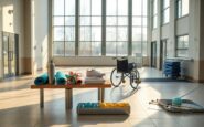 Sport Martley Leisure Centre: accessible activities and community health