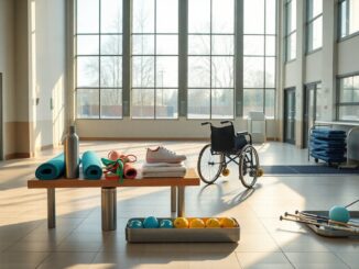 Sport Martley Leisure Centre: accessible activities and community health