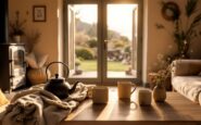 Stay at Colby Rose Cottage near Colby Woodland Gardens and Amroth beach