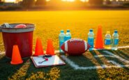 Summer football camps and holiday programme for kids